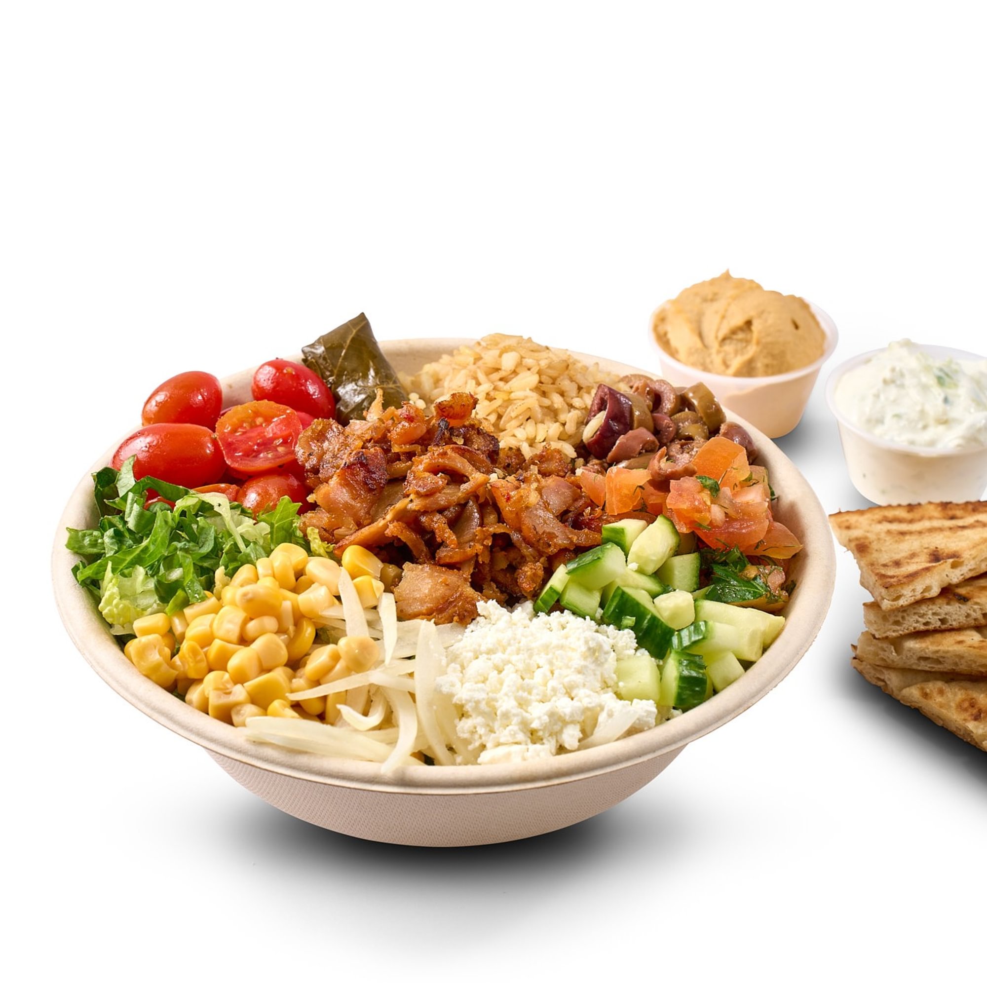 Authentic Bowl