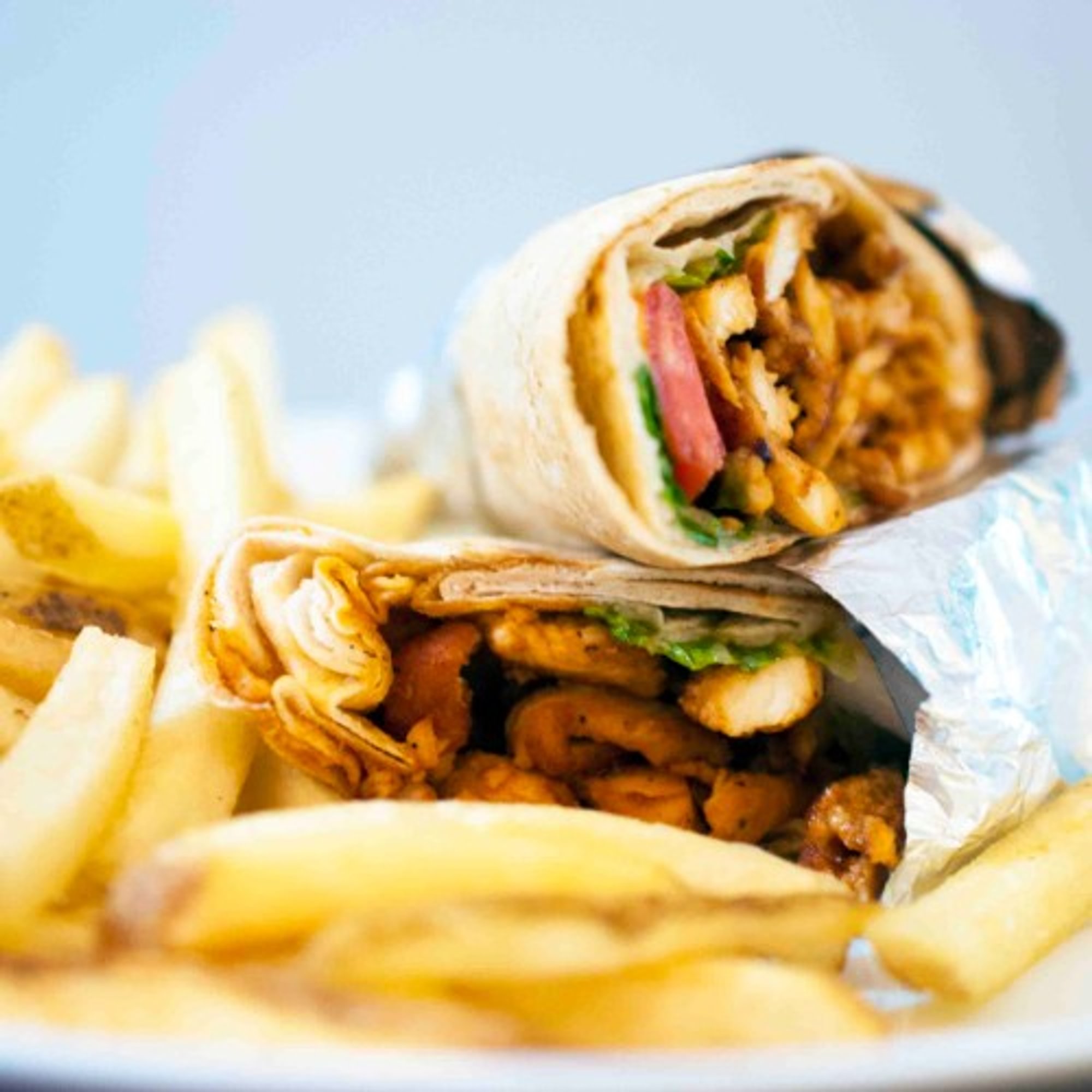 Chicken Shawarma