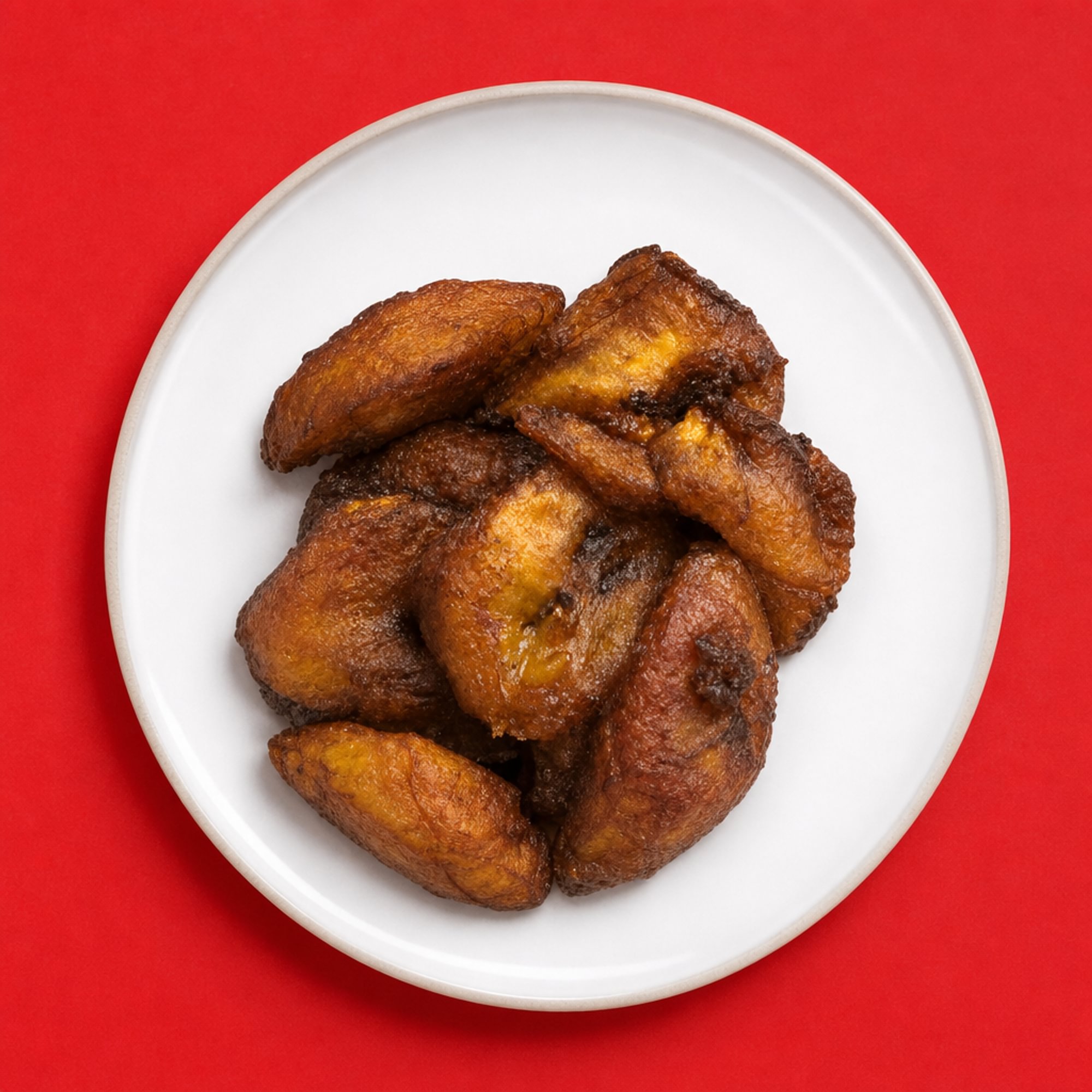 Fried Plantain