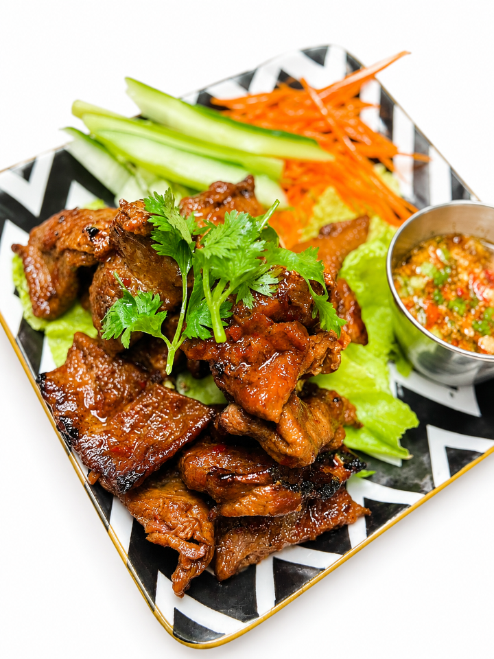 Grilled Beef