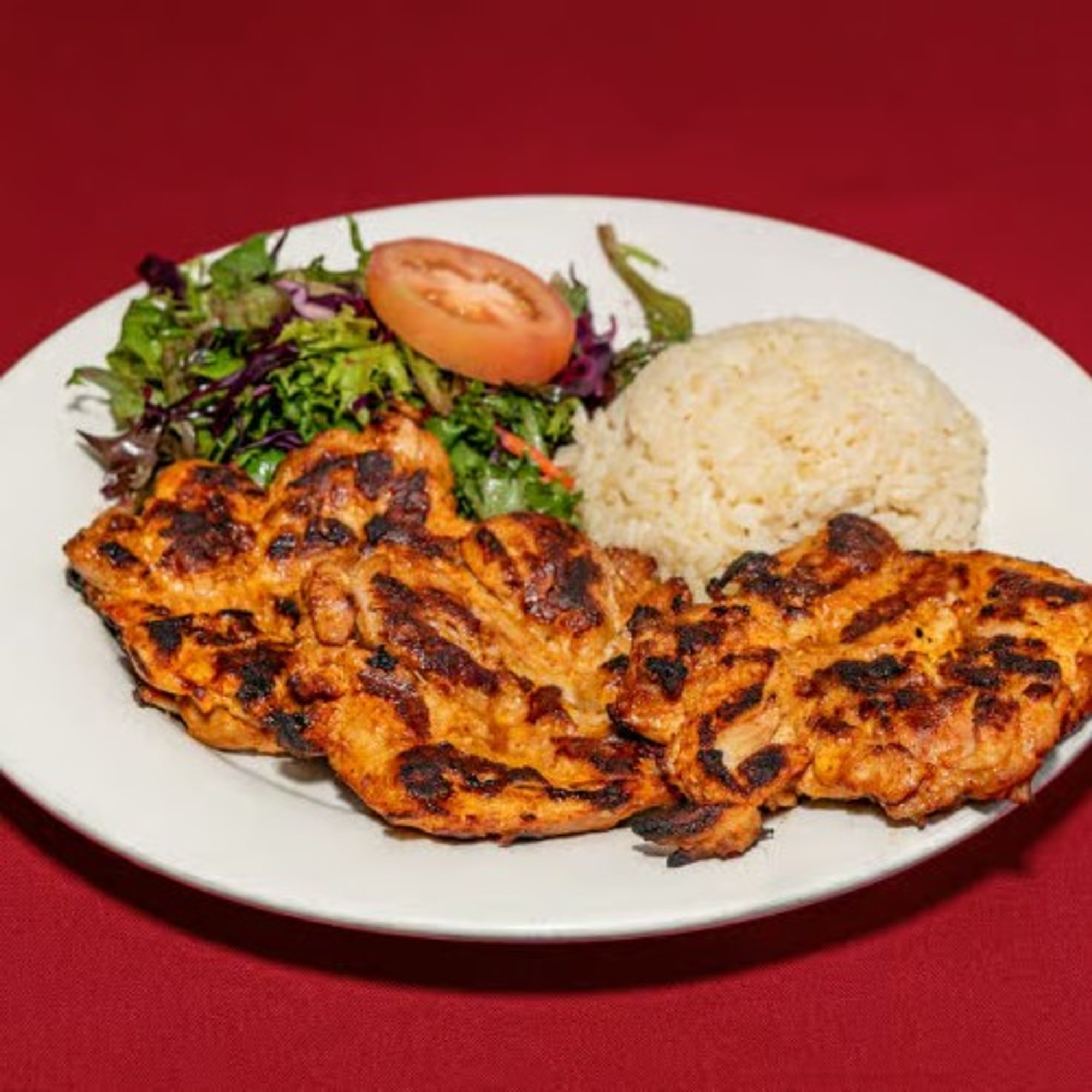 Chicken Chops