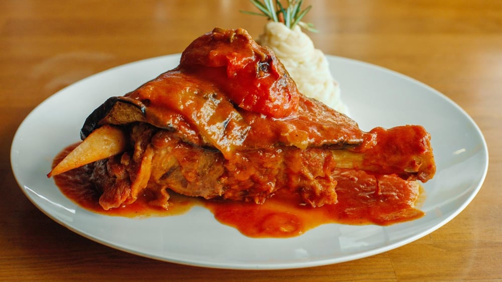 Lamb Shank