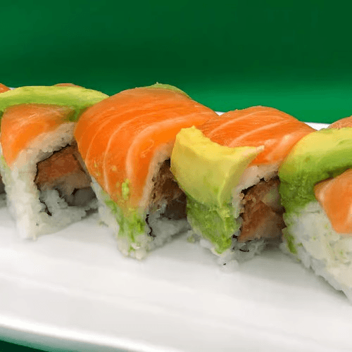 Lion King Roll (8pcs)