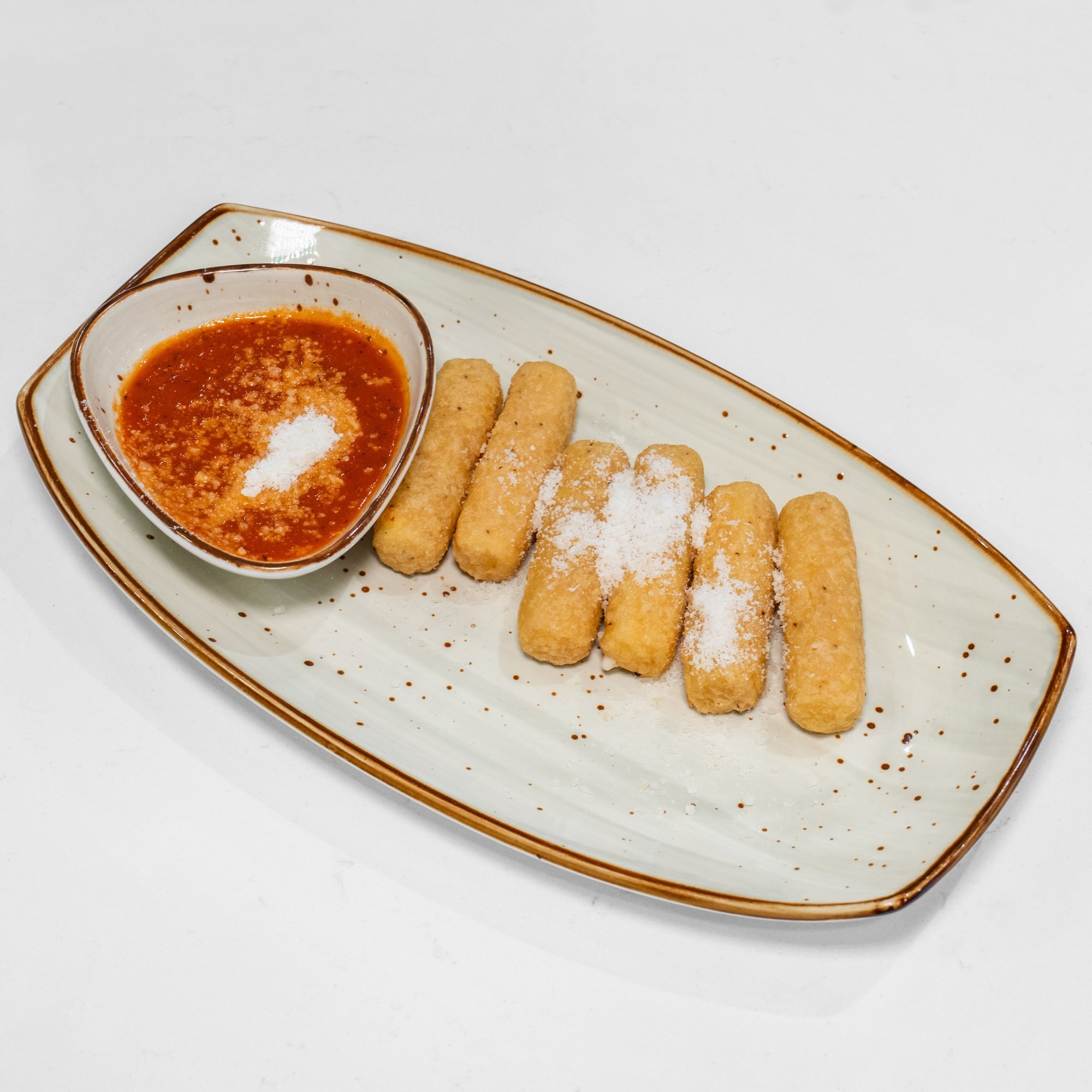Mozzarella Fritti