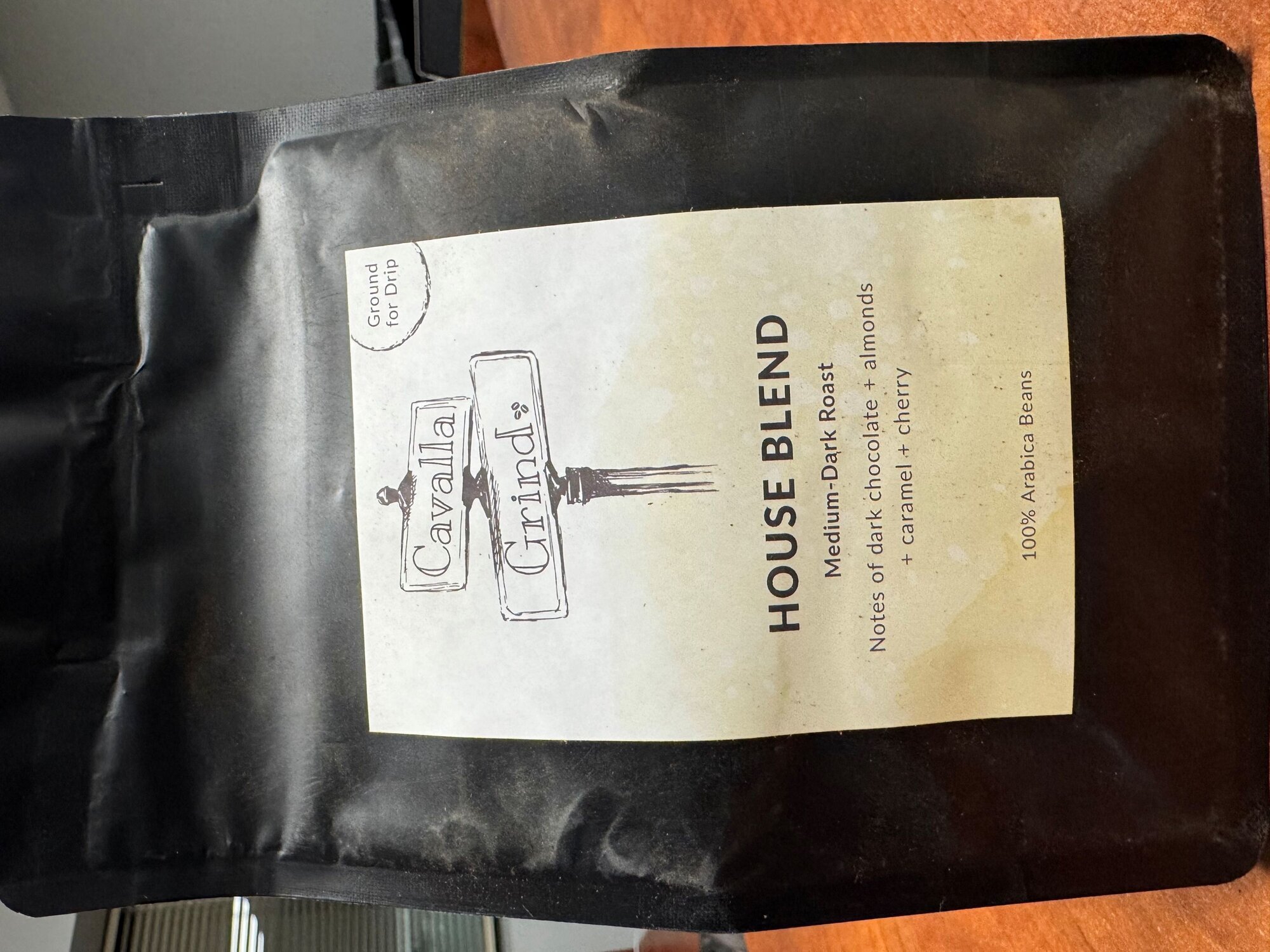 Cavalla Grinds Coffee LLC Image