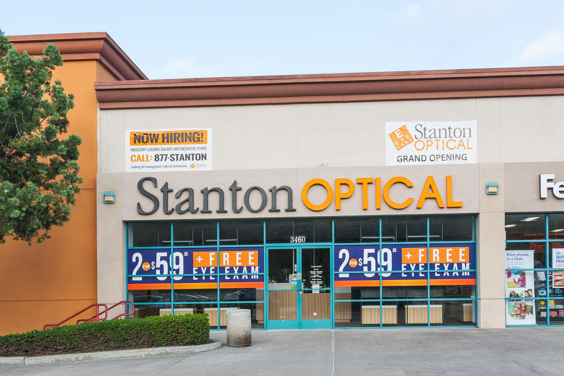 Stanton Optical Photo