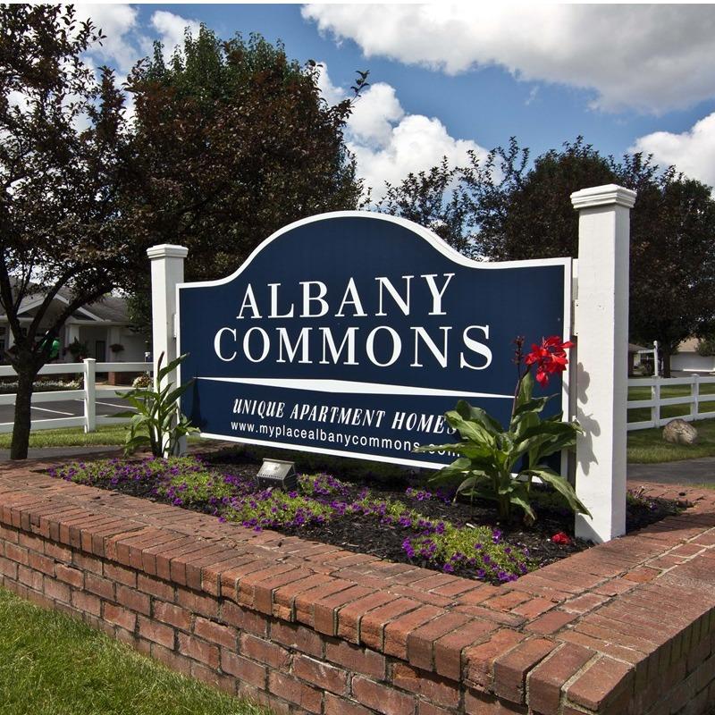 Albany Commons in Westerville, OH 43081 Citysearch