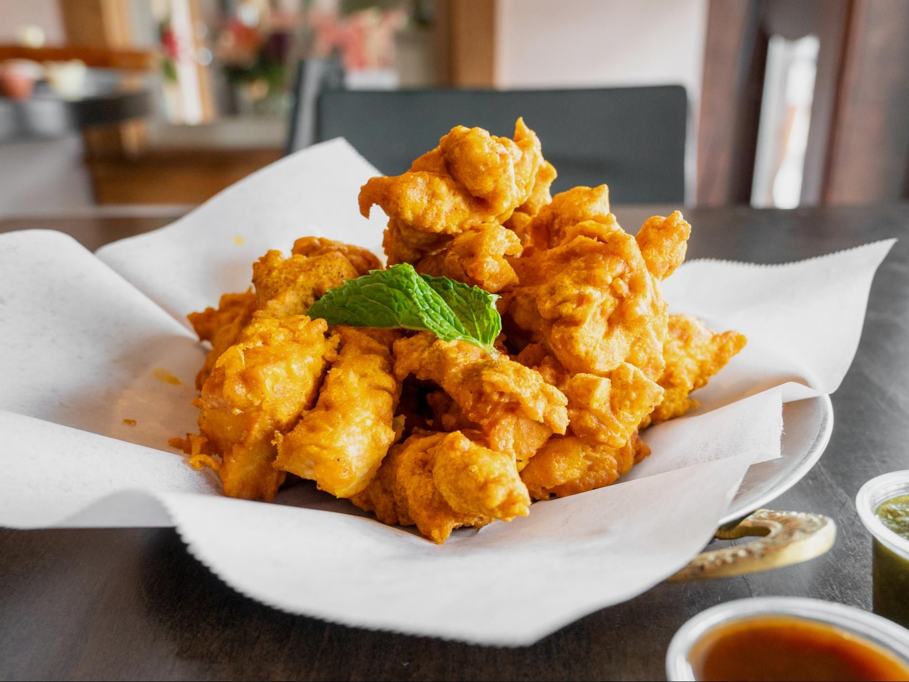 Chicken Pakora