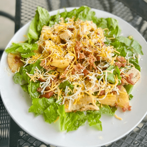 Hawaiian Chicken Salad
