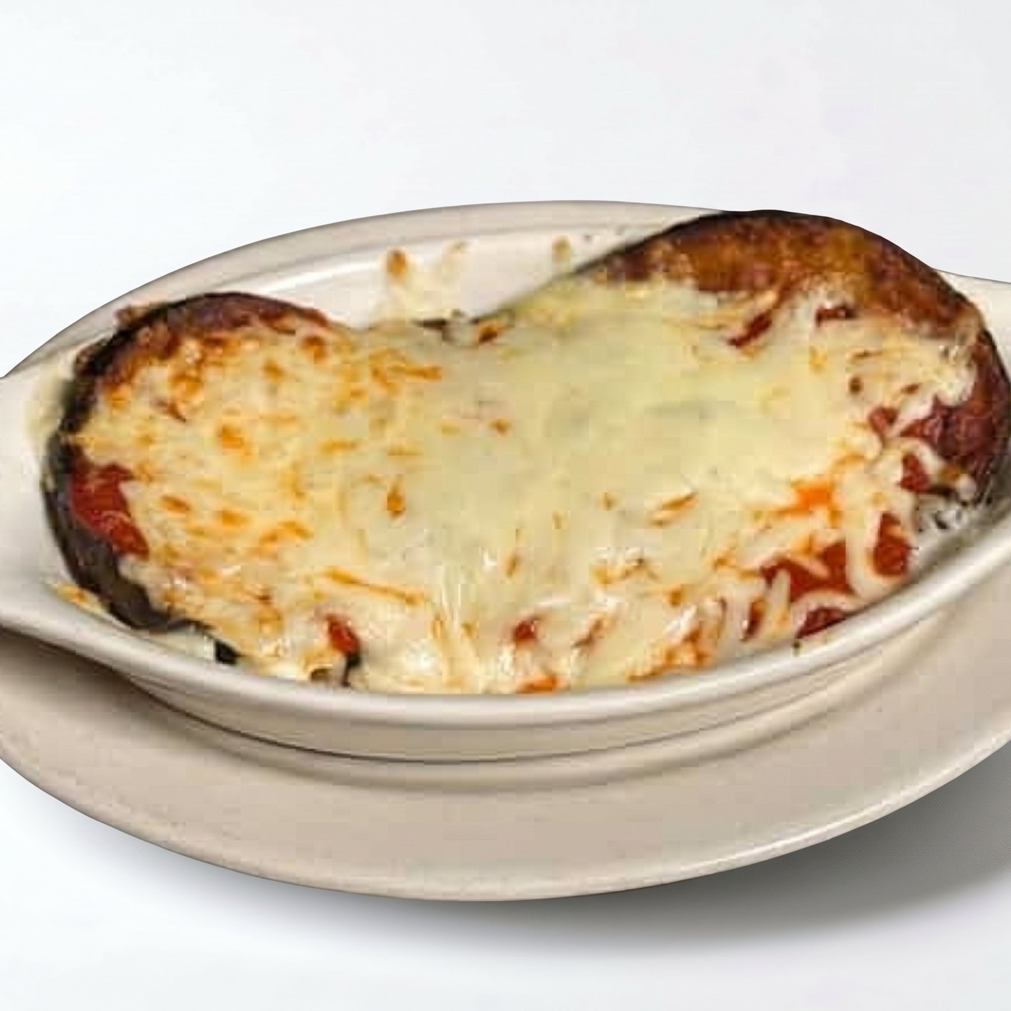 Eggplant Parmigiana