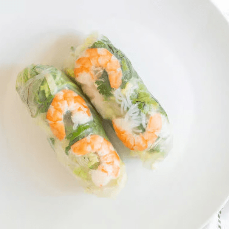 Fresh Spring Rolls