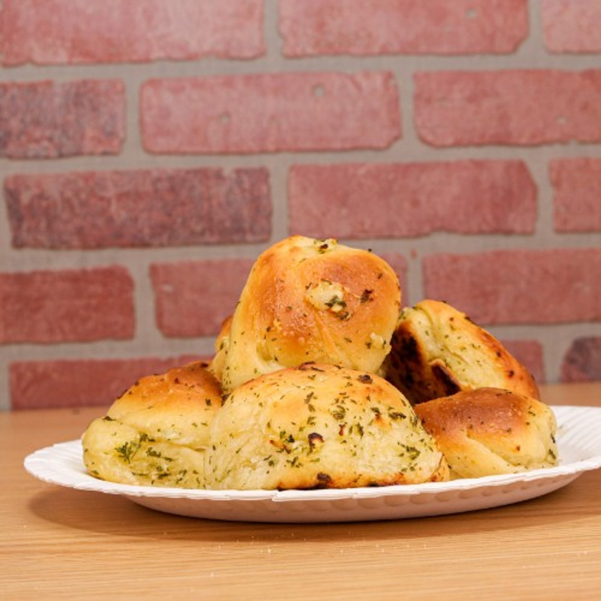 Garlic Knots