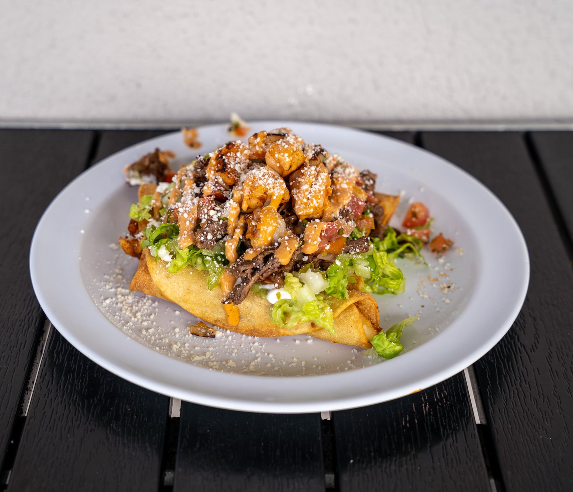 Loaded Potato Taquitos
