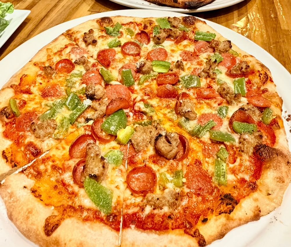 Saporito Pizza
