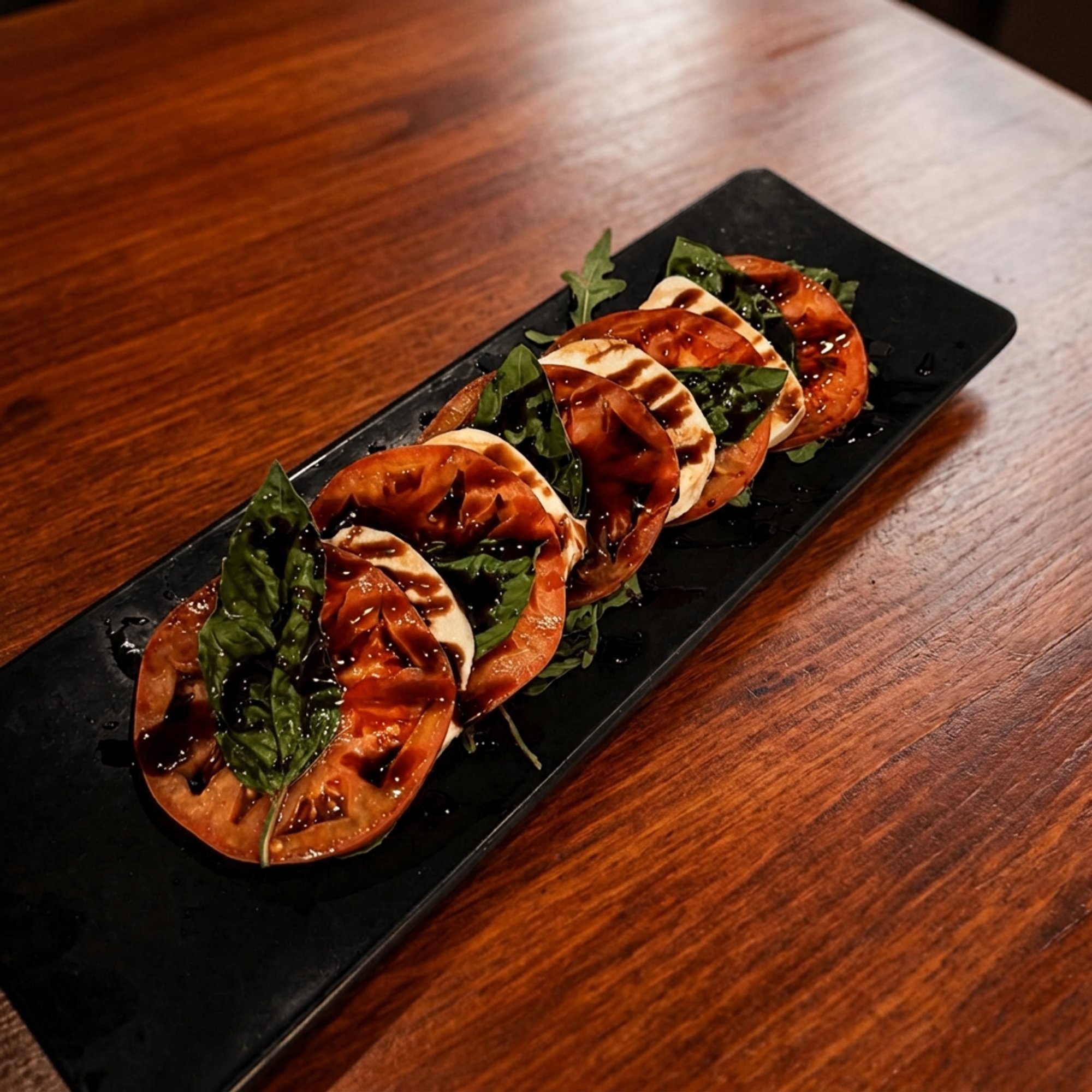 Caprese Salad Appetizer