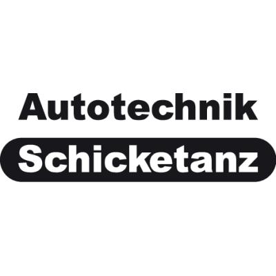Logo von Autotechnik Schicketanz