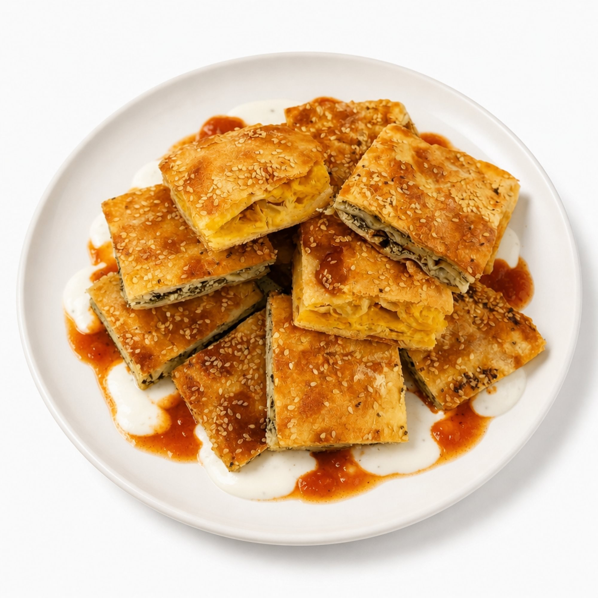 Anatolian Village Borek