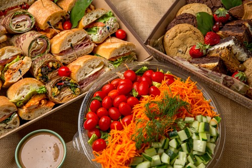 Sandwich Platter #3