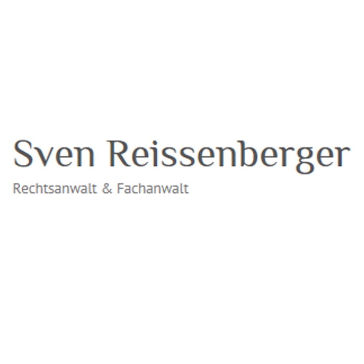 Logo von Sven Reissenberger Rechtsanwalt