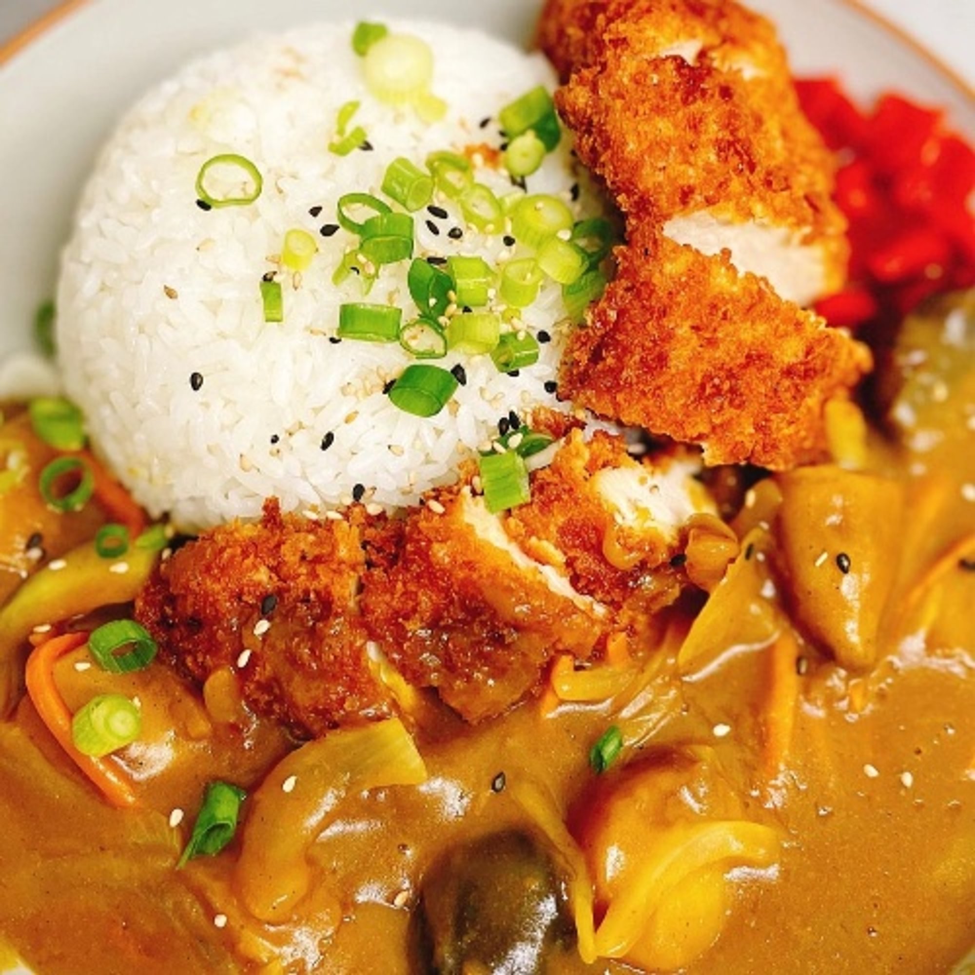Katsu Curry