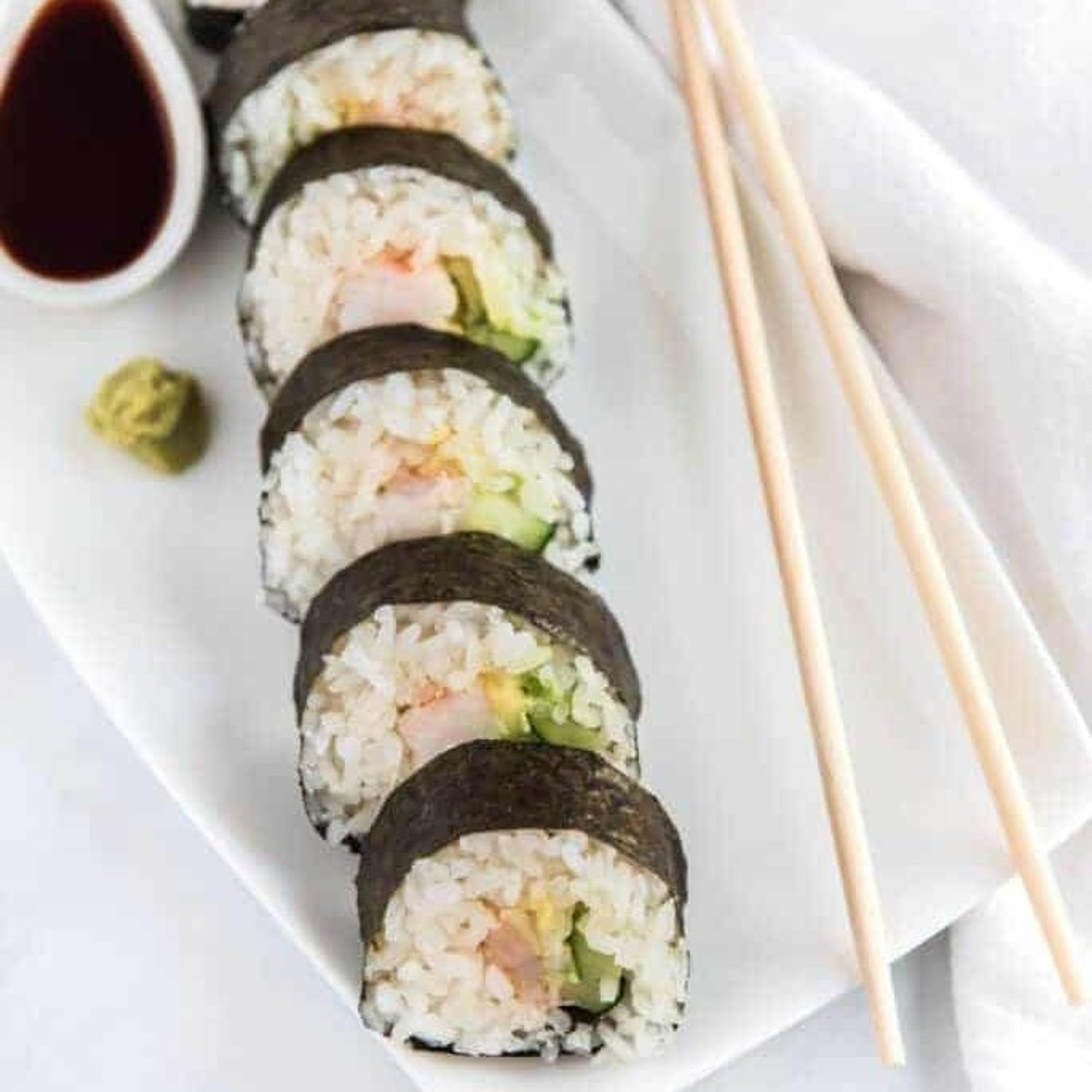 Shrimp Roll
