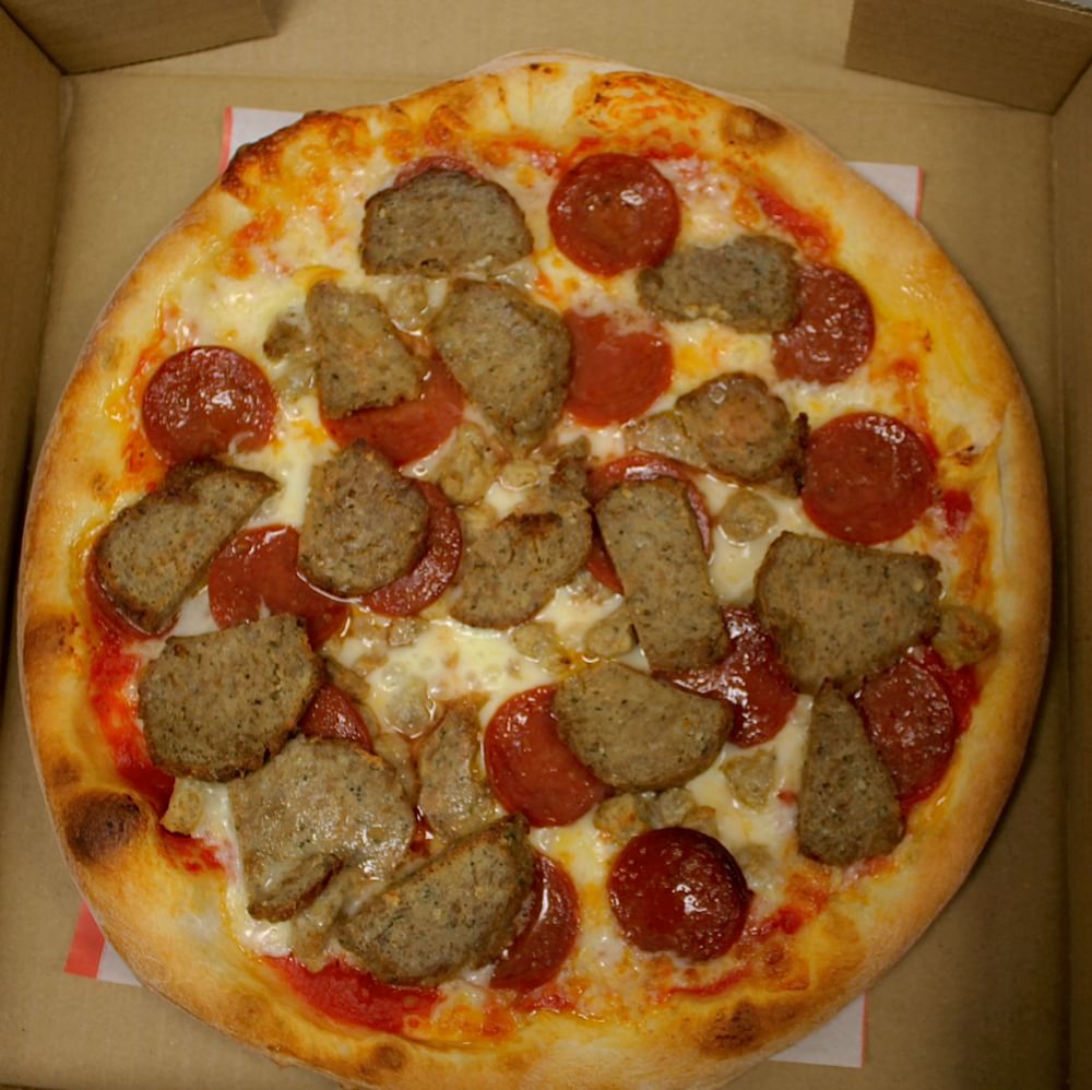 Meat Lovers Pizza
