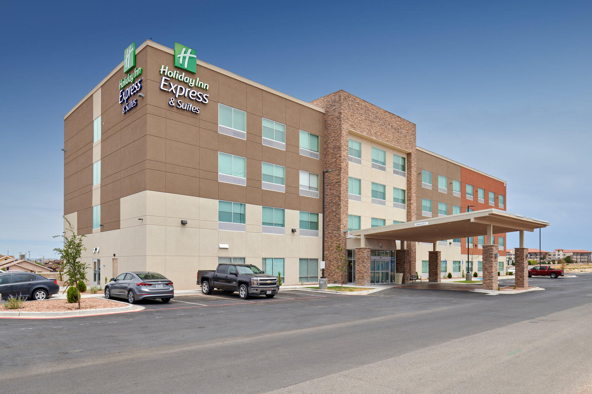 Holiday Inn Express & Suites El Paso East-Loop 375 Photo