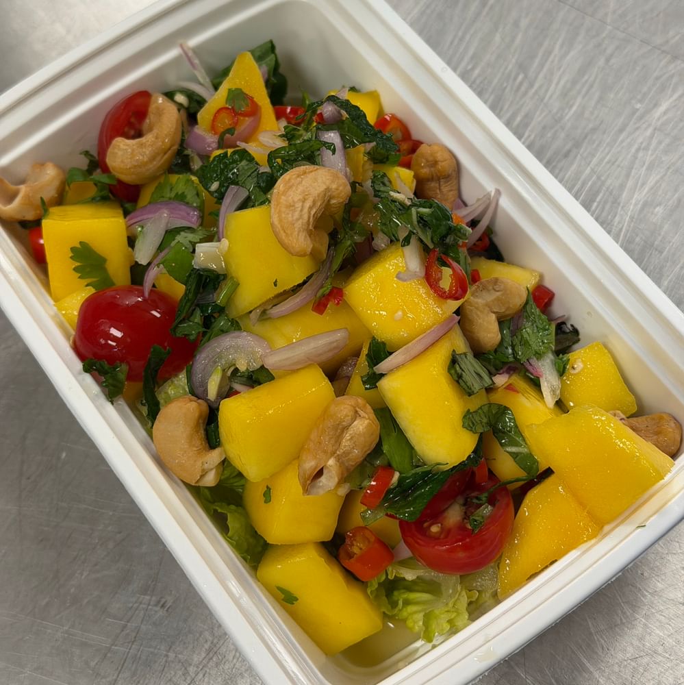 Mango Salad
