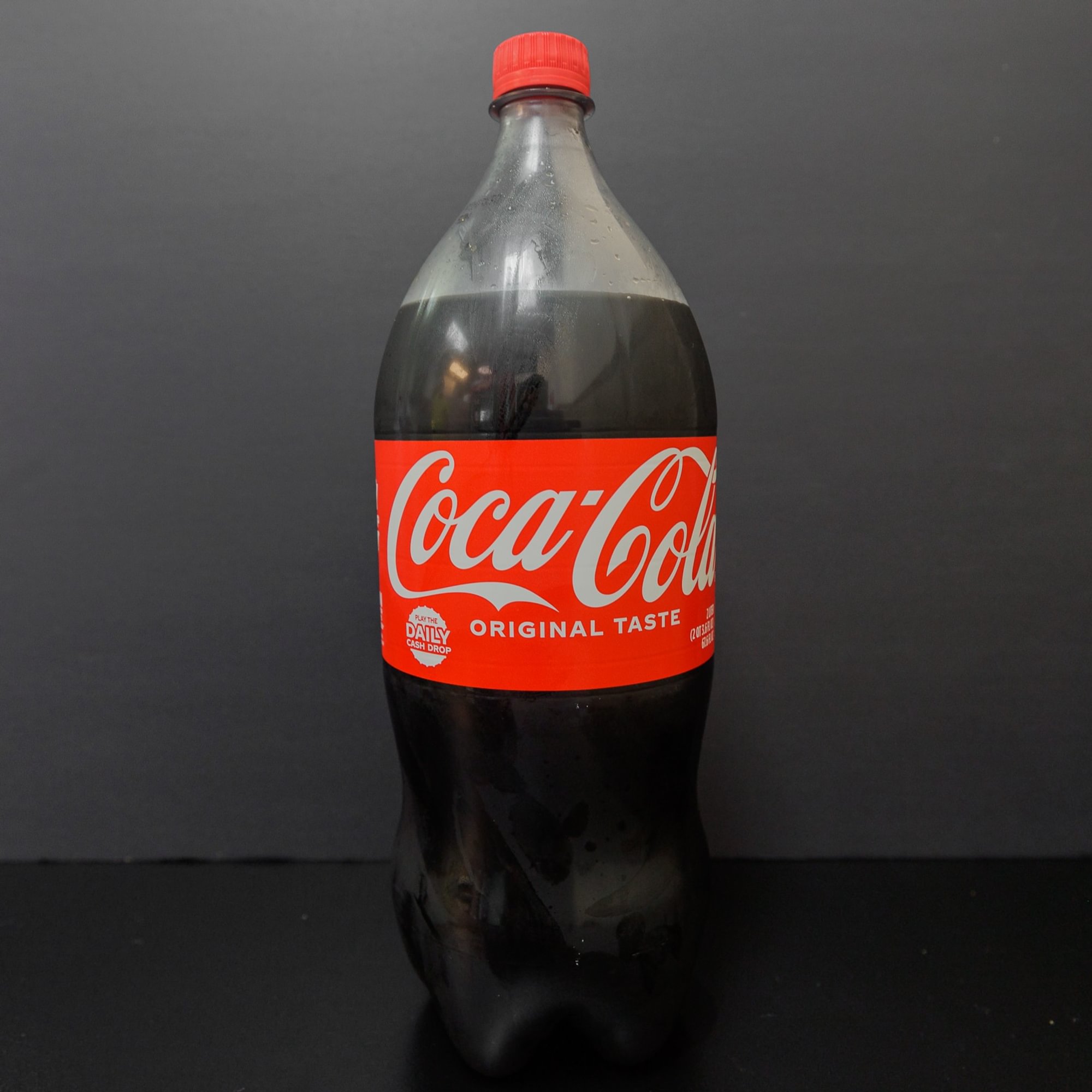 Coke 2L