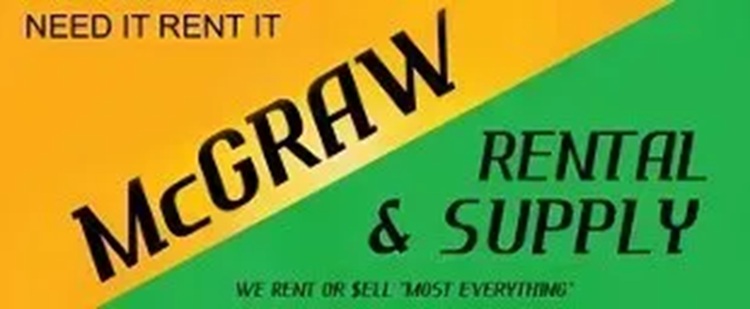 McGraw Rental & Supply