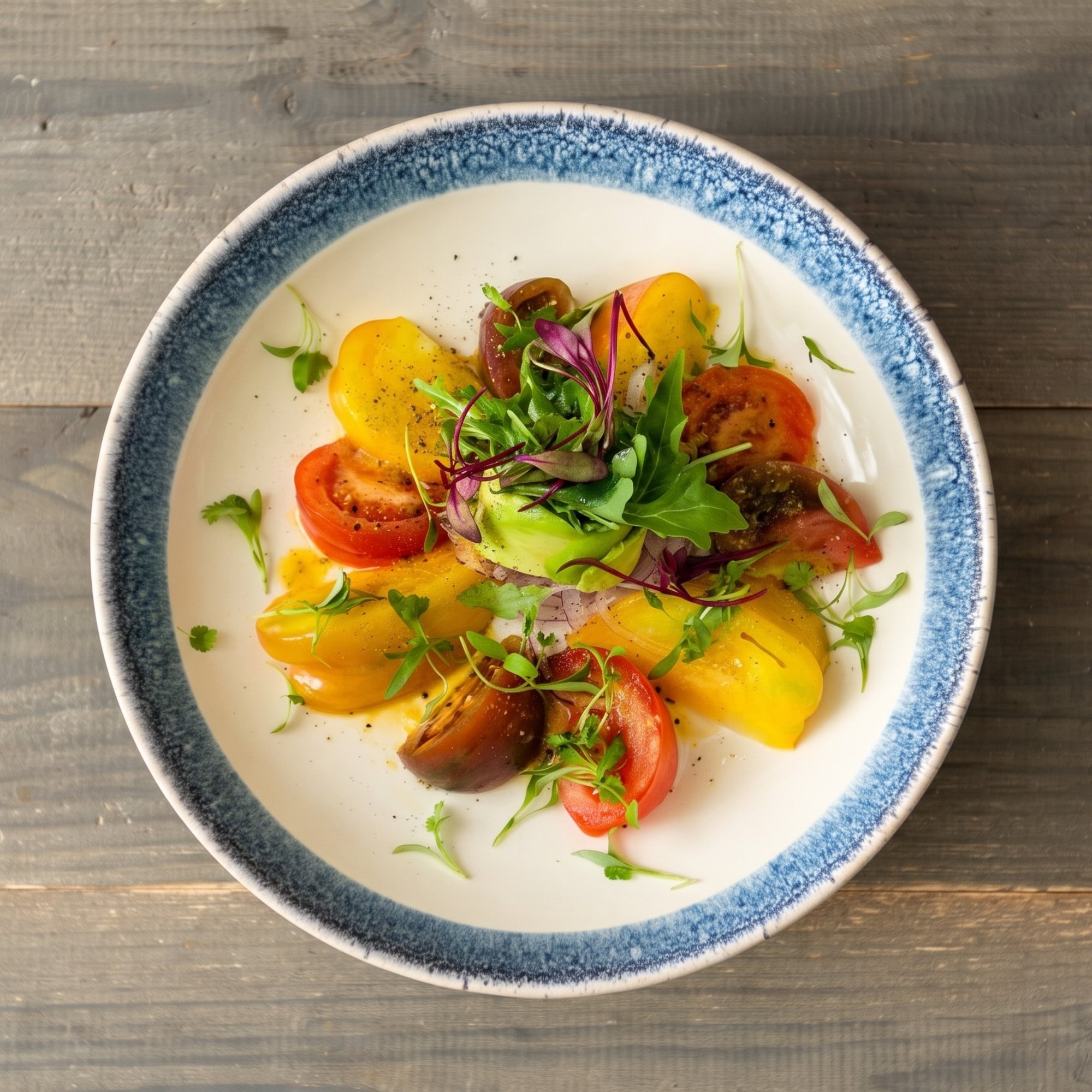 Tomato Salad