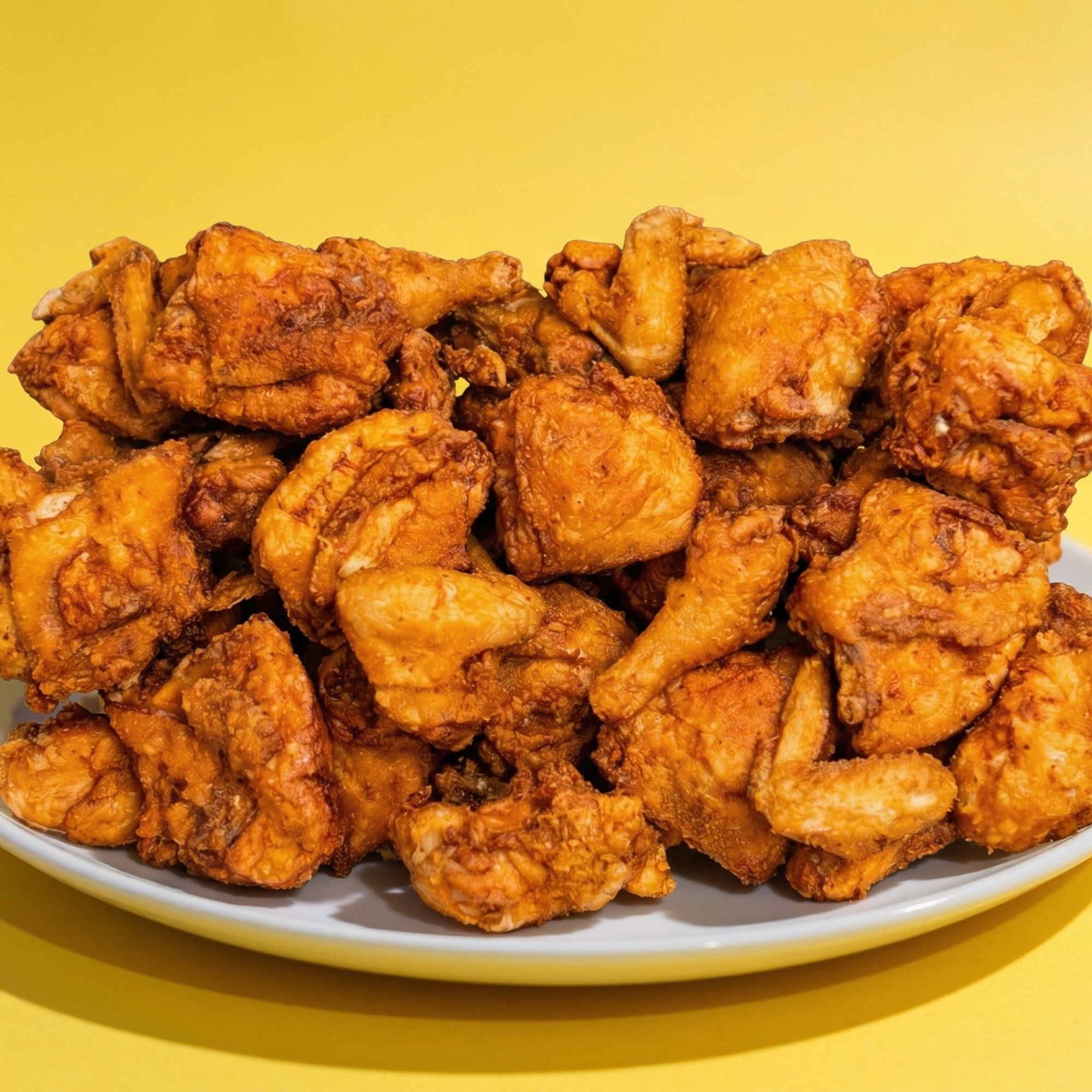 40 Piece Mix Chicken Combo