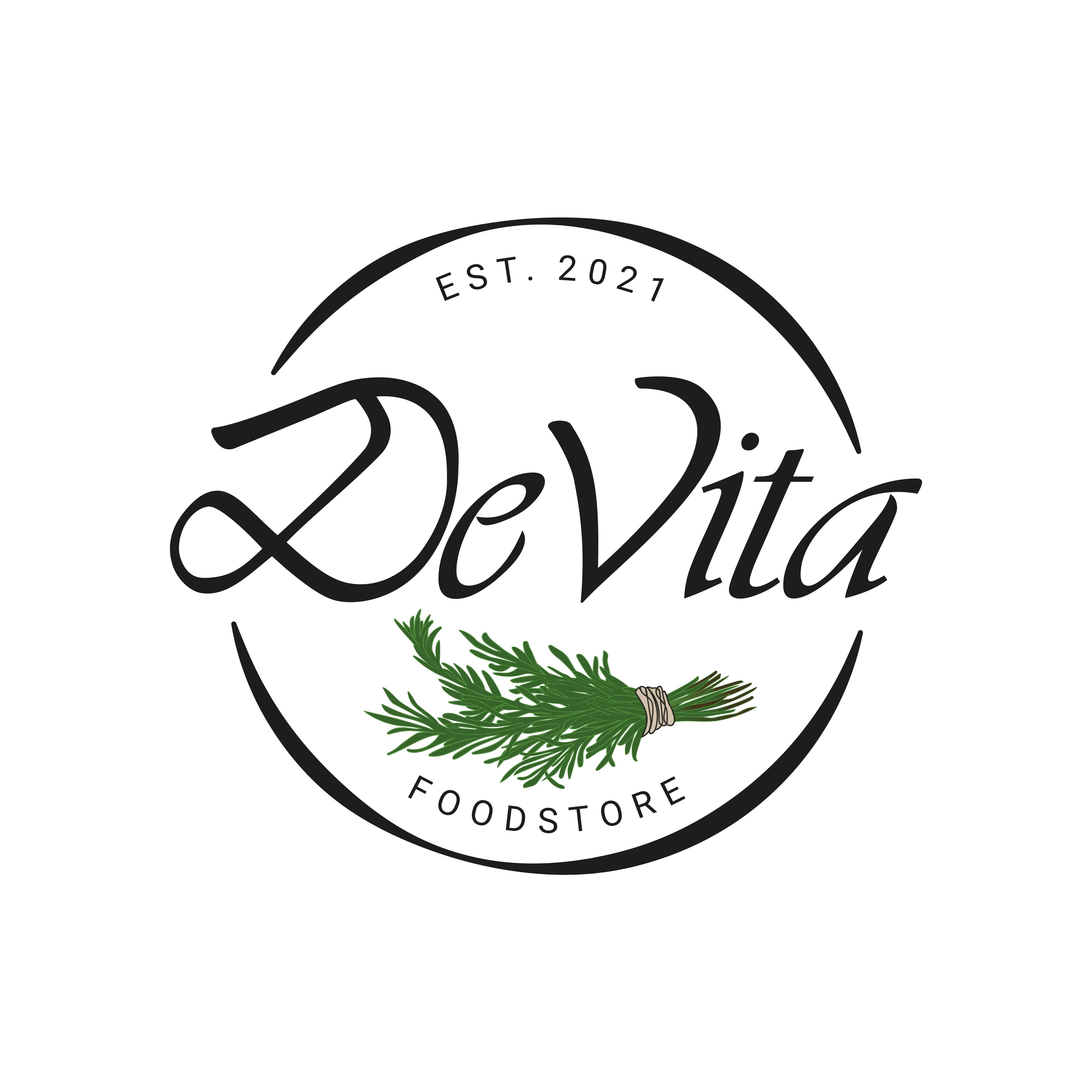 Logo von De Vita Foodstore