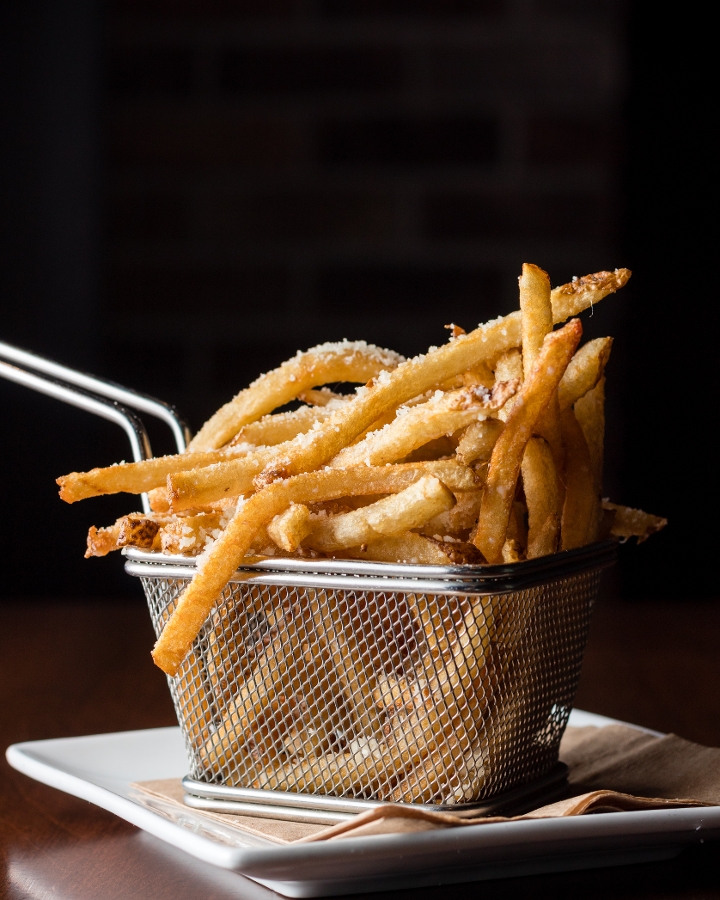 Truffle Parmesan Fries (GF)