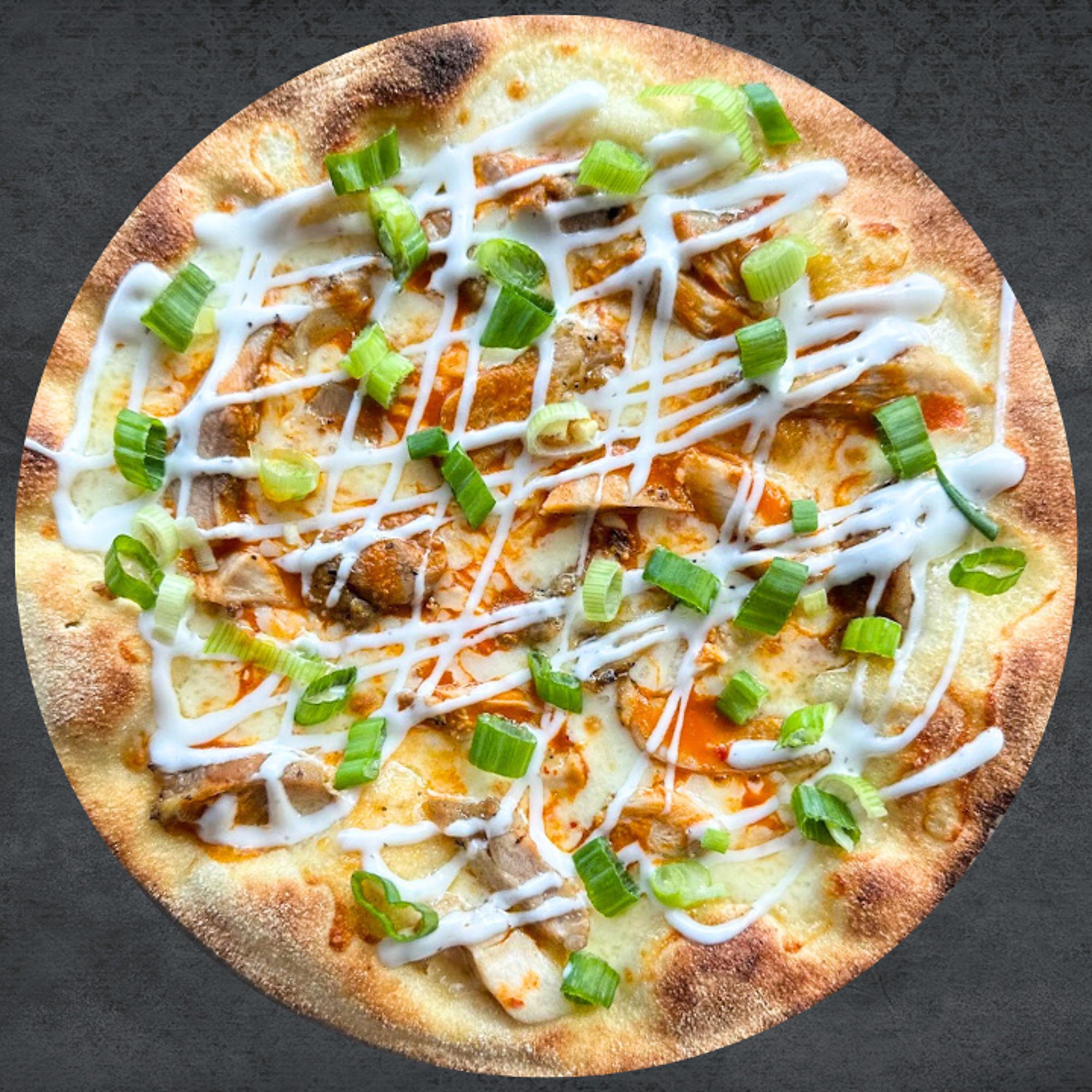 #10 Buffalo Chicken - Family Size