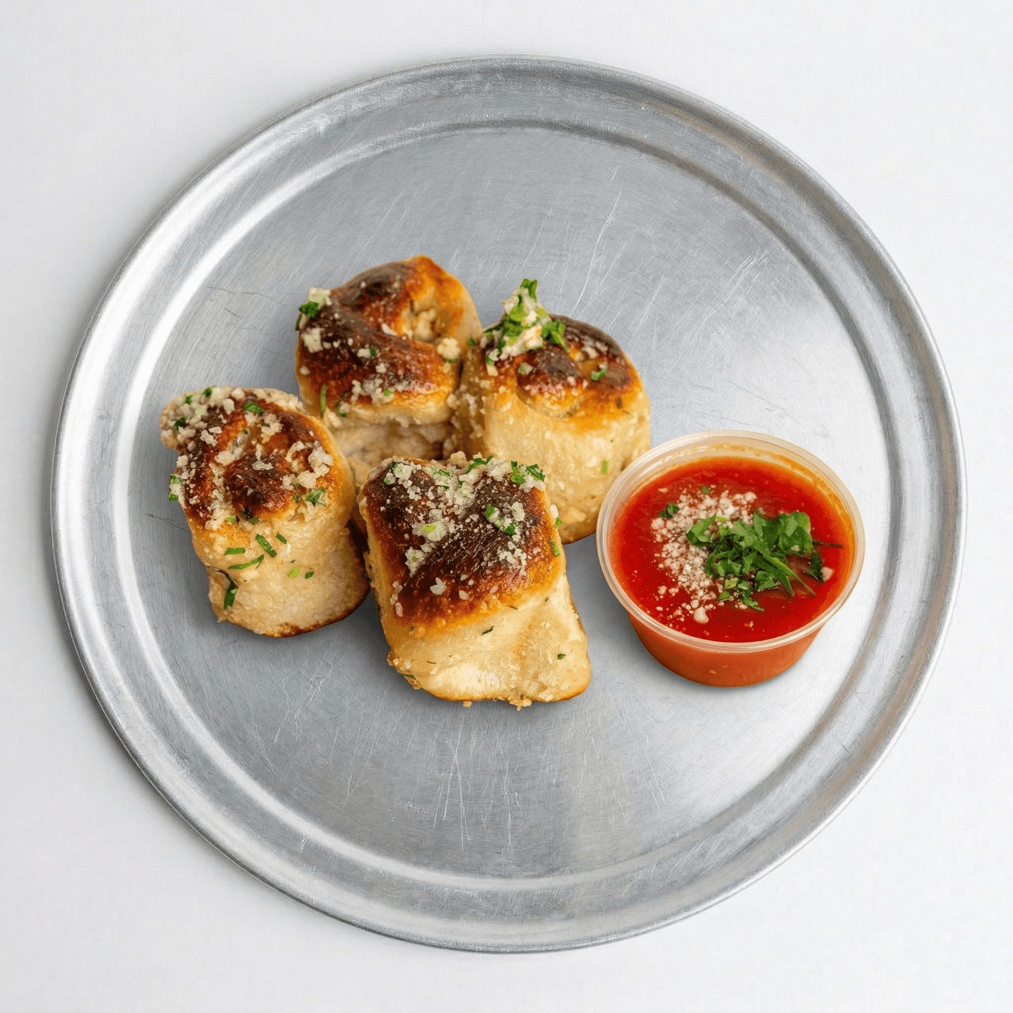 Garlic Knots