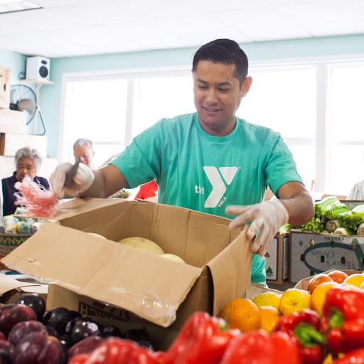 Richmond District YMCA Logo