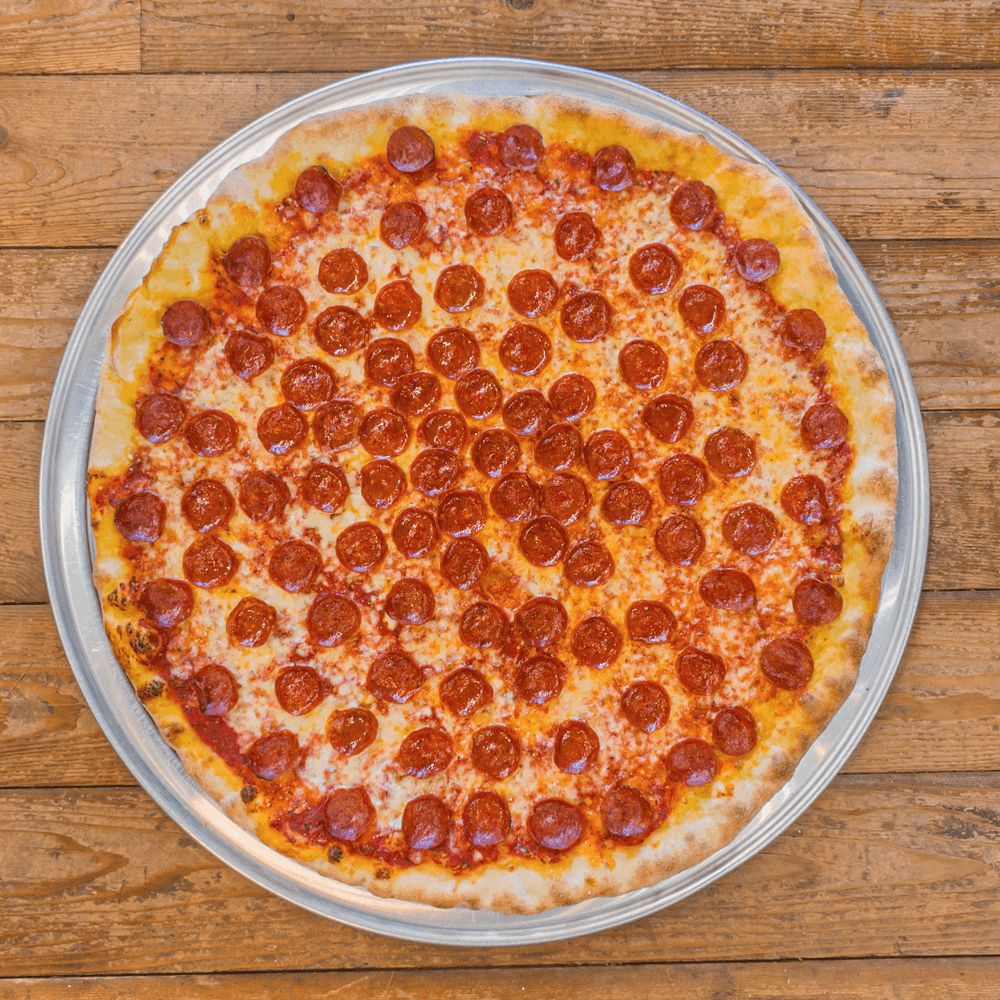 Pepperoni Pie