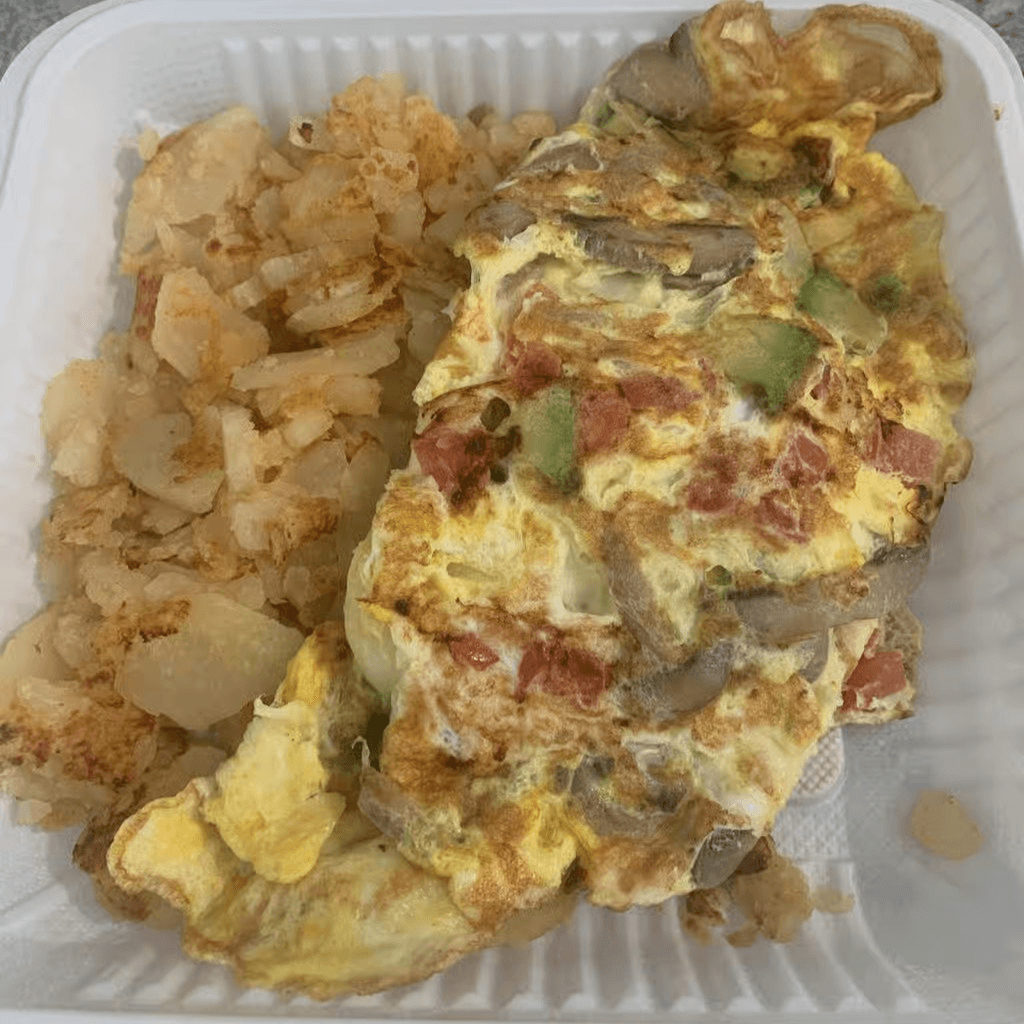 California Omelette