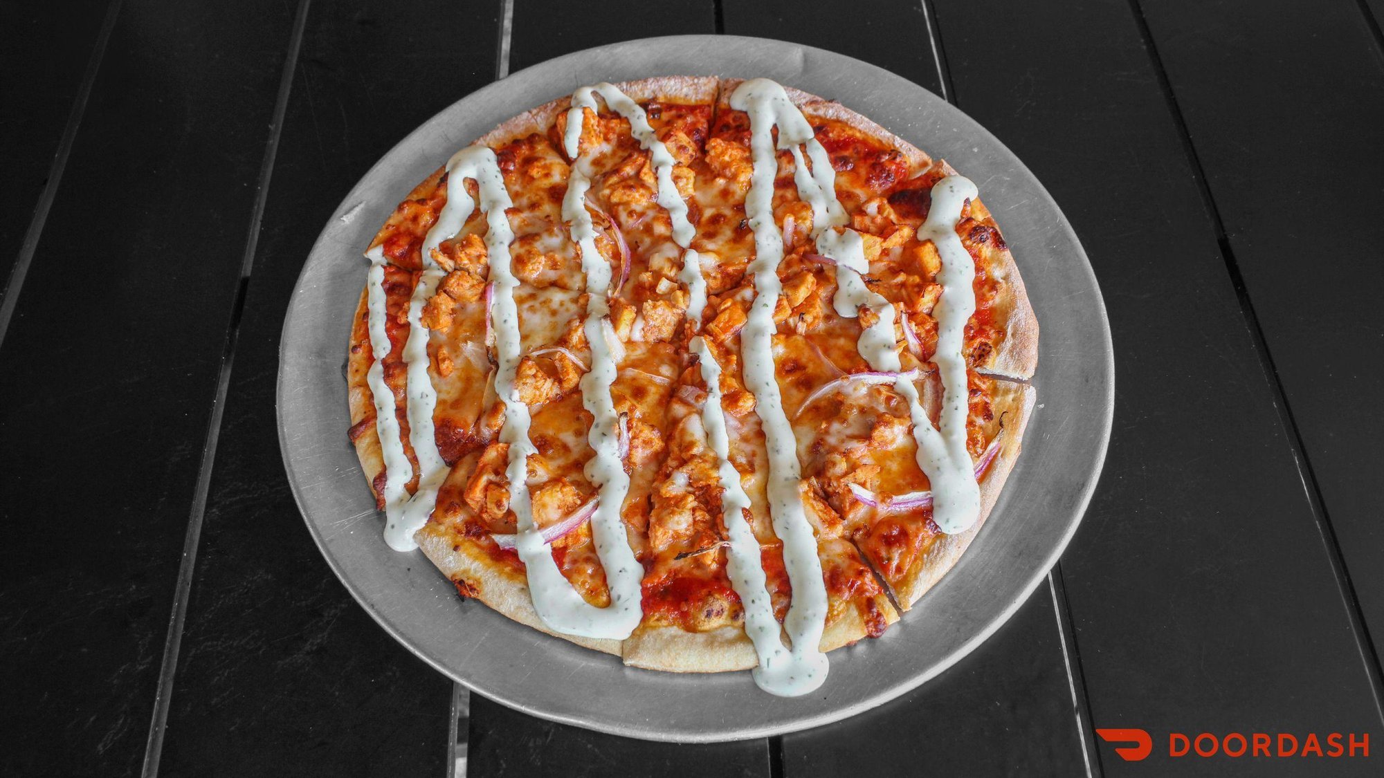 Carnita Chicken Pizza