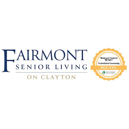 Fairmont Senior Living on Clayton