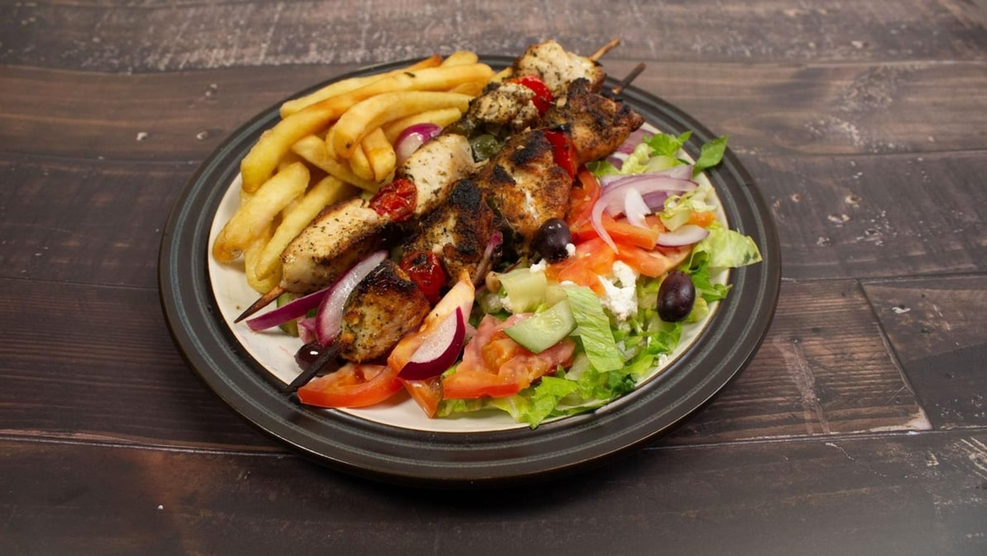 Chicken Kebab