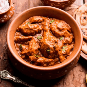 Chicken Korma