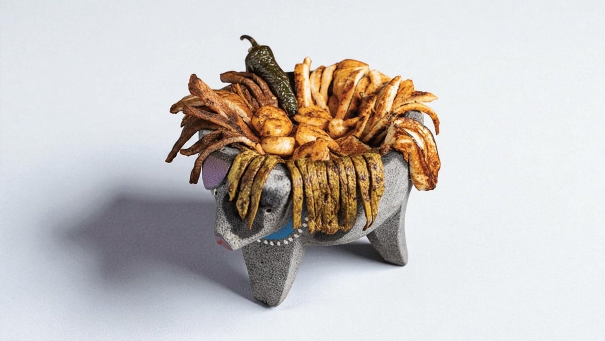 Molcajete El Jalisco