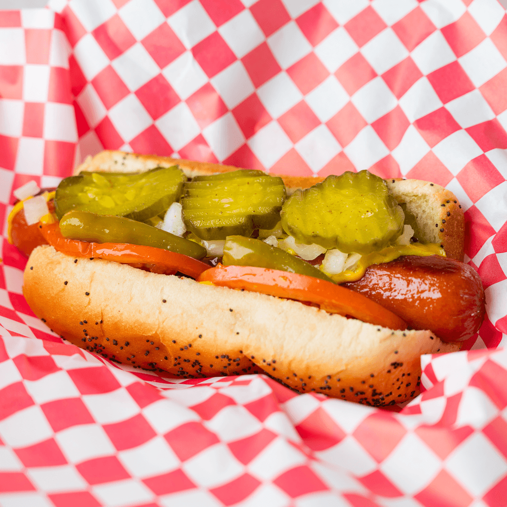 Chicago Dog Mugsy Style