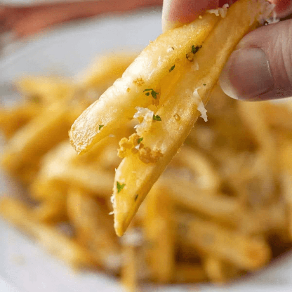 Garlic Fries