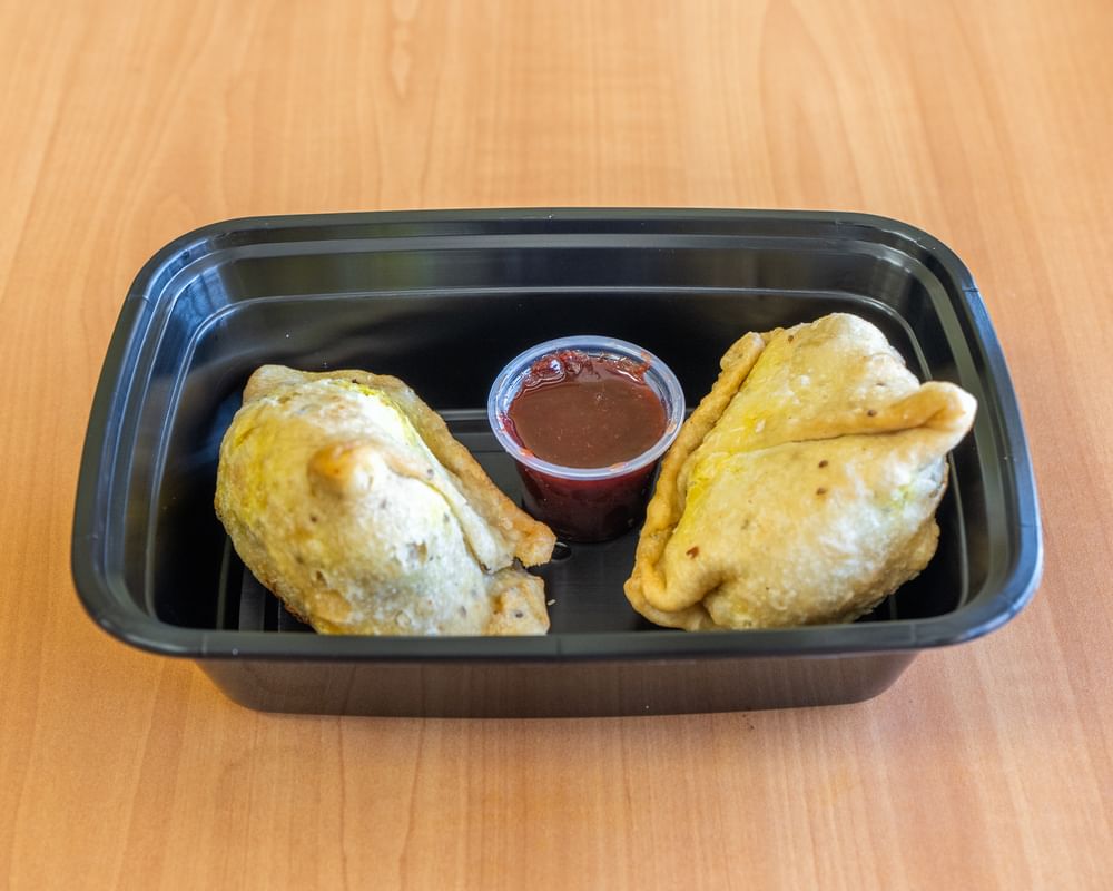 Vegetable Samosa