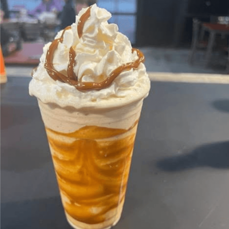 Caramel Shake