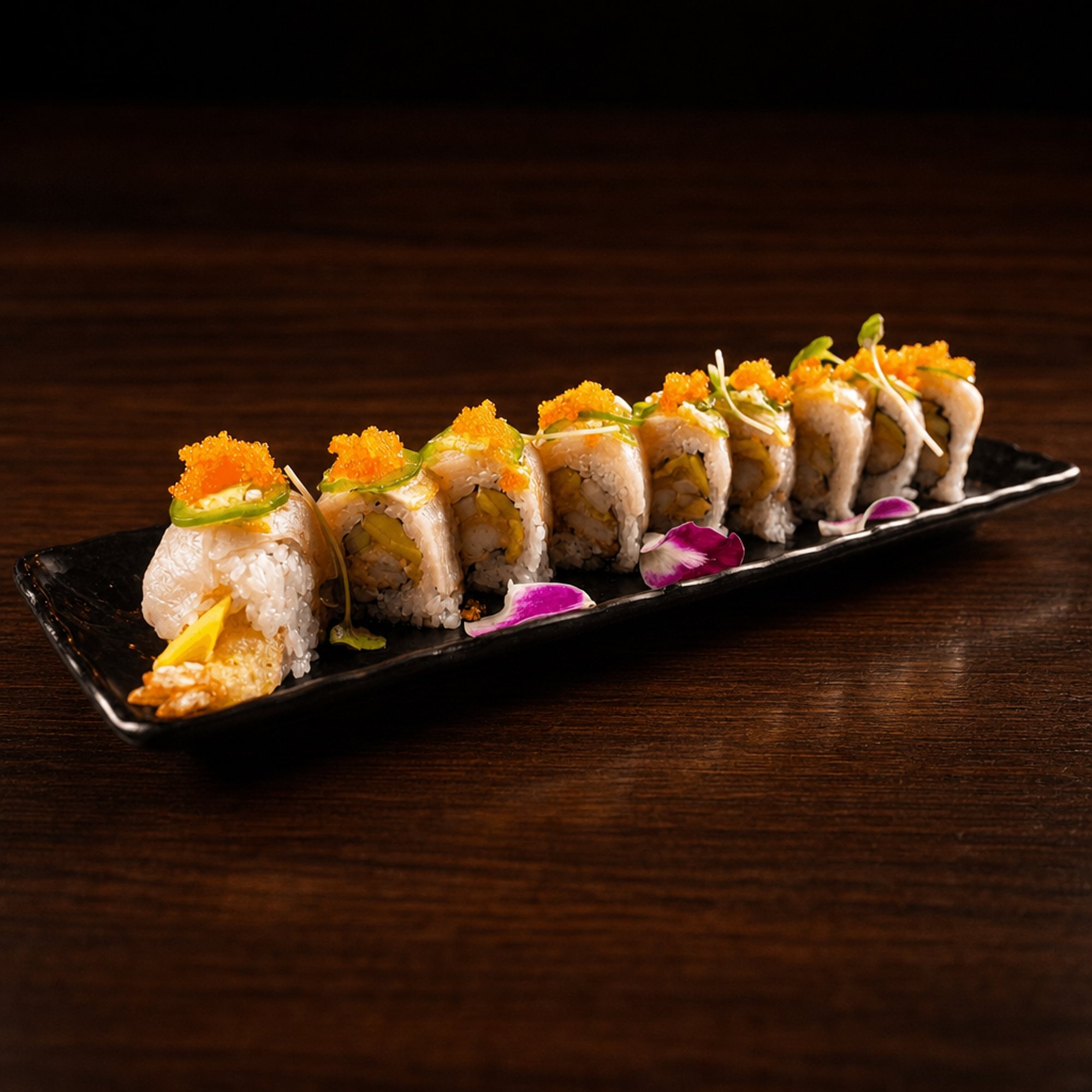 Half Moon Bay Roll (8pc)