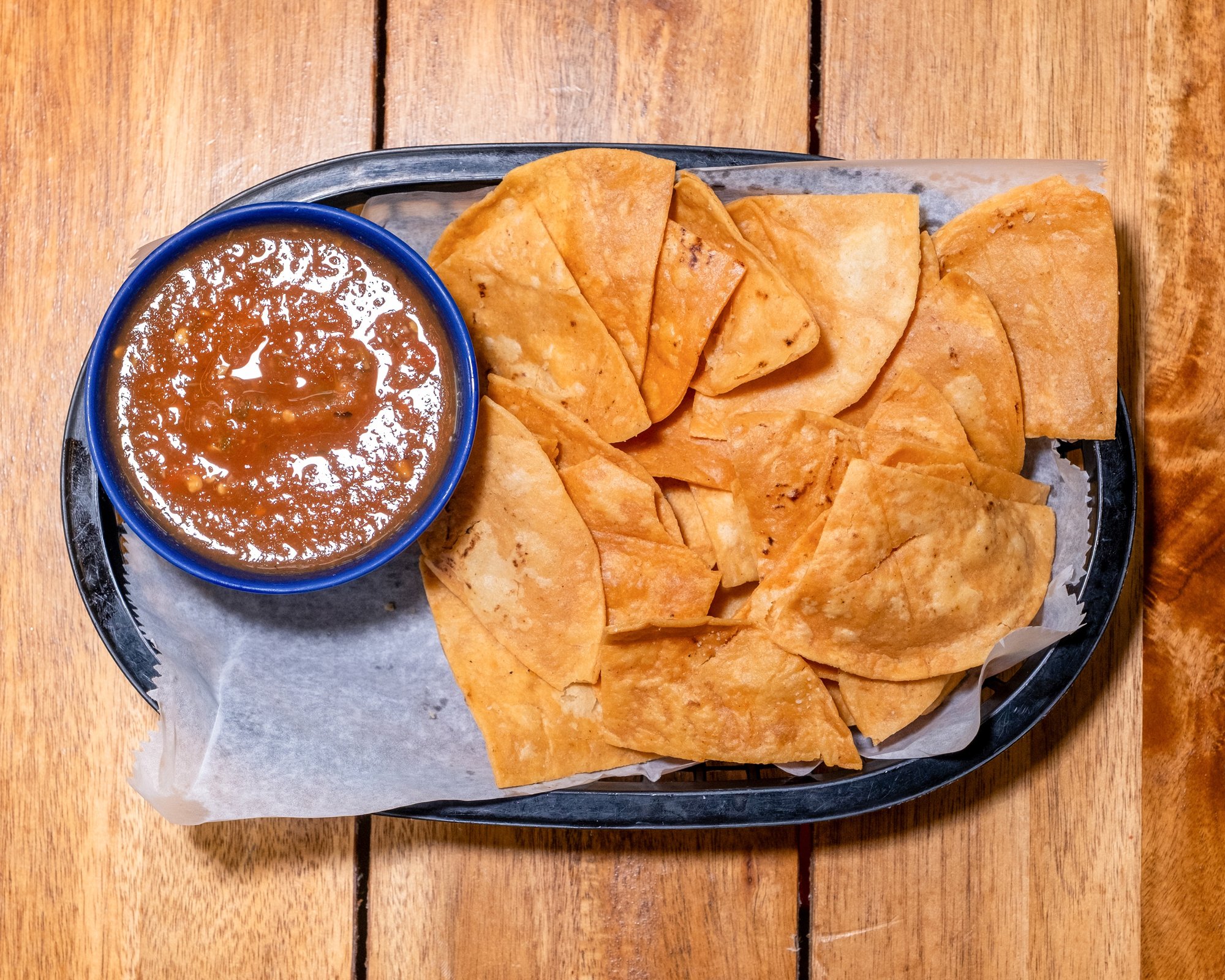 Chips and Salsa